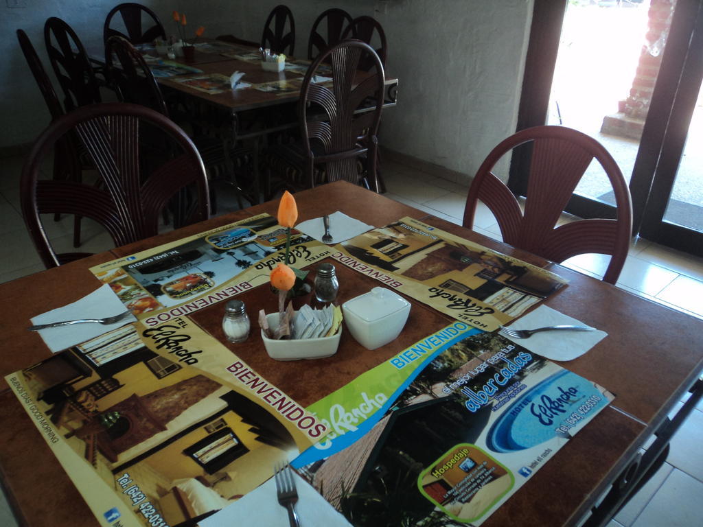Hotel El Rancho Navojoa Luaran gambar