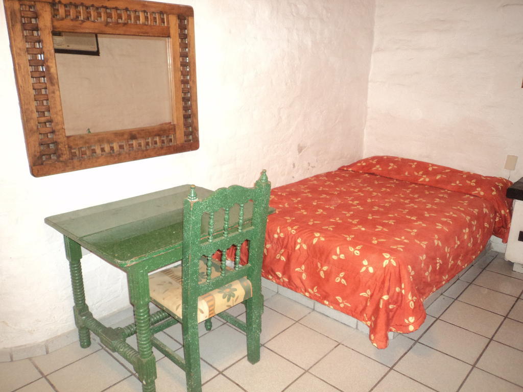 Hotel El Rancho Navojoa Luaran gambar