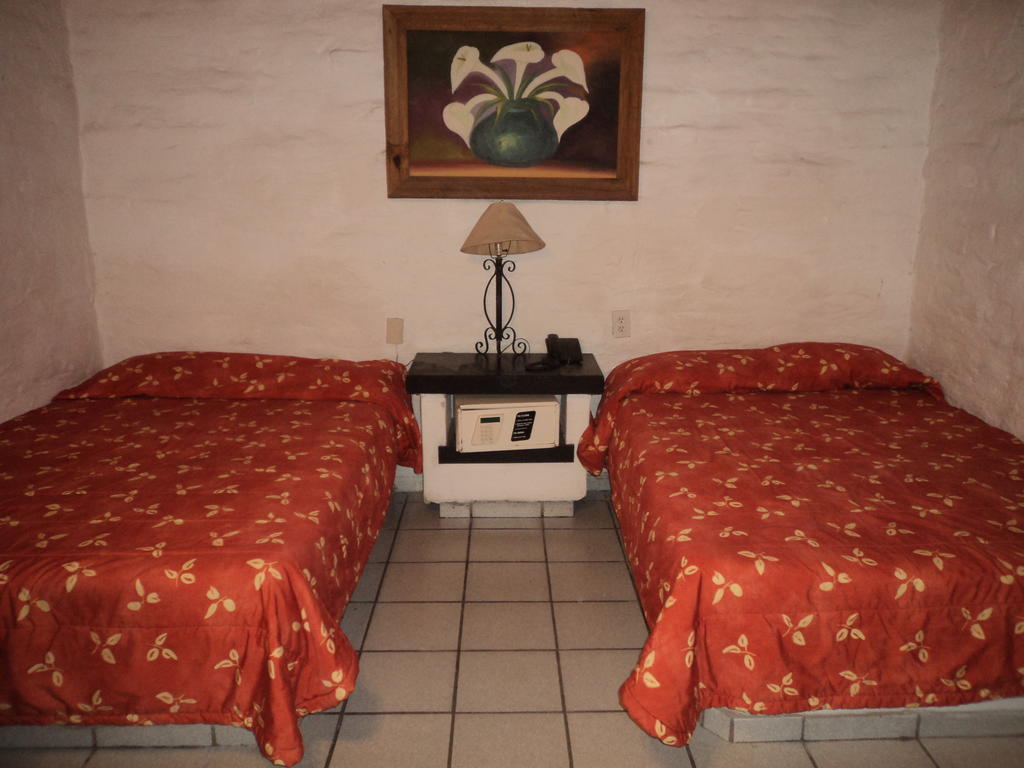 Hotel El Rancho Navojoa Bilik gambar