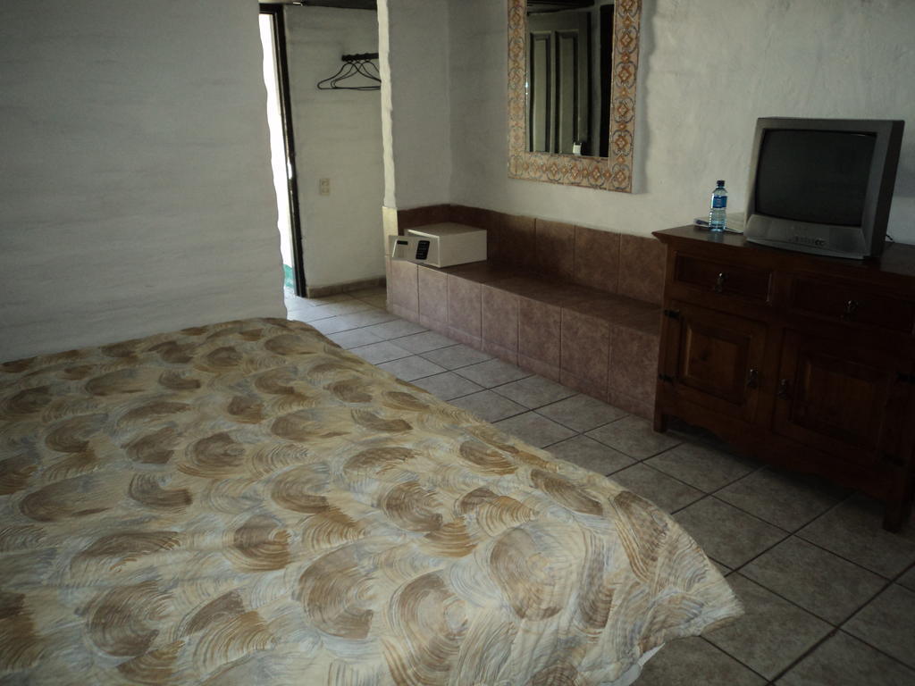 Hotel El Rancho Navojoa Bilik gambar