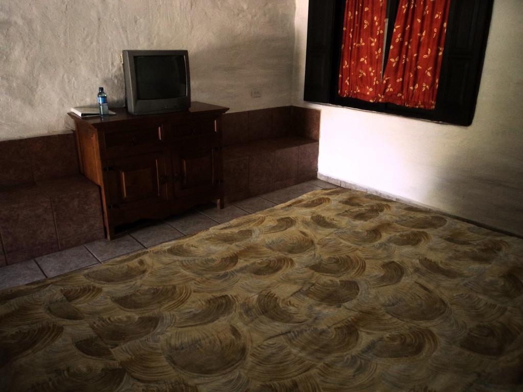 Hotel El Rancho Navojoa Bilik gambar