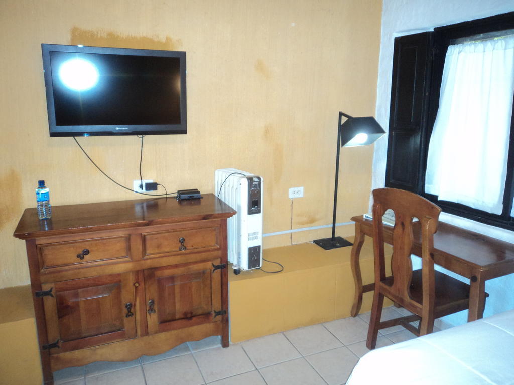 Hotel El Rancho Navojoa Luaran gambar