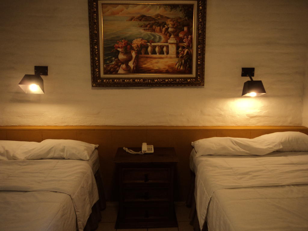Hotel El Rancho Navojoa Luaran gambar
