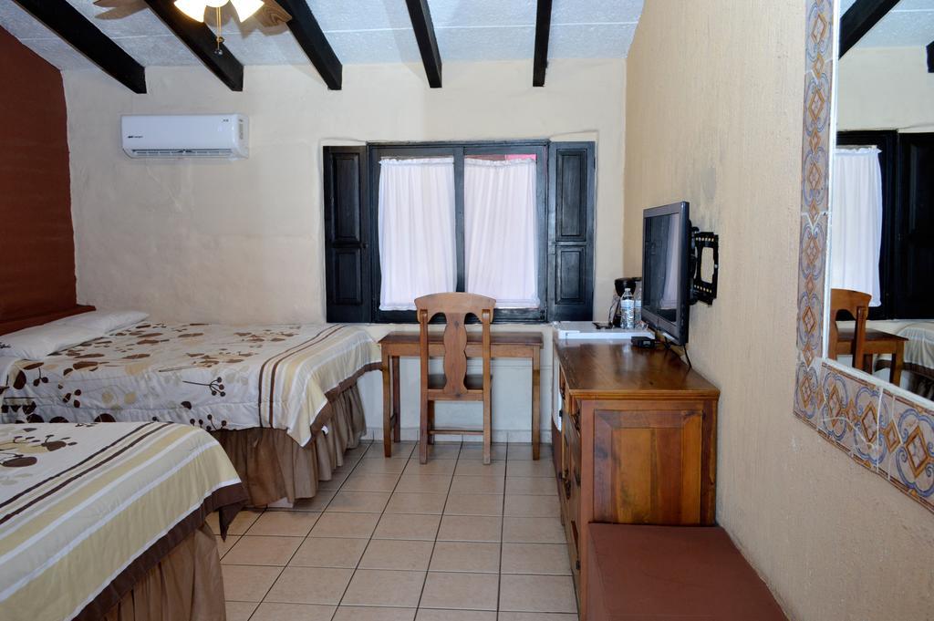 Hotel El Rancho Navojoa Luaran gambar