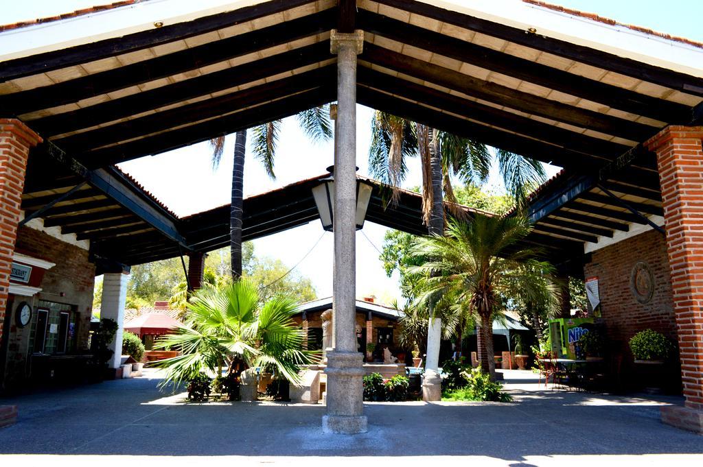 Hotel El Rancho Navojoa Luaran gambar