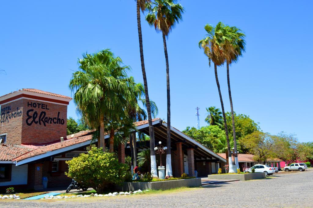Hotel El Rancho Navojoa Luaran gambar