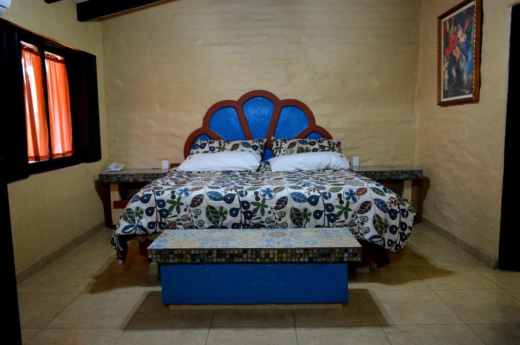 Hotel El Rancho Navojoa Luaran gambar