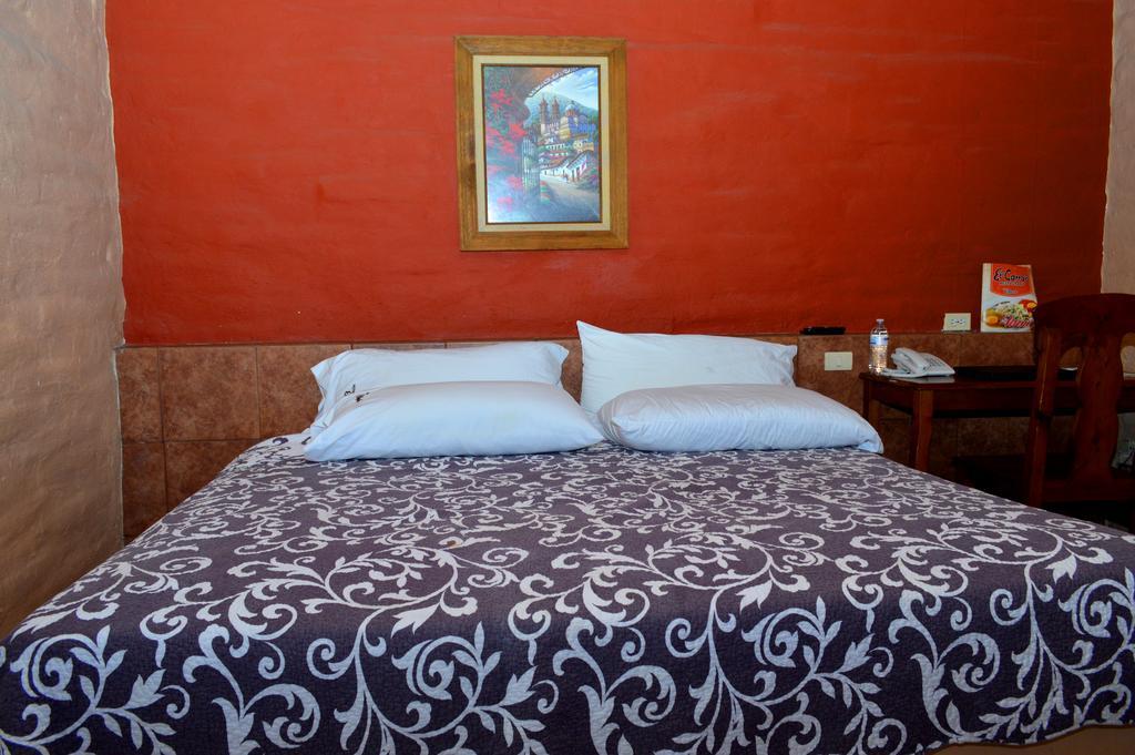 Hotel El Rancho Navojoa Luaran gambar