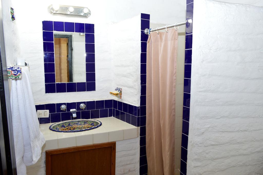 Hotel El Rancho Navojoa Luaran gambar