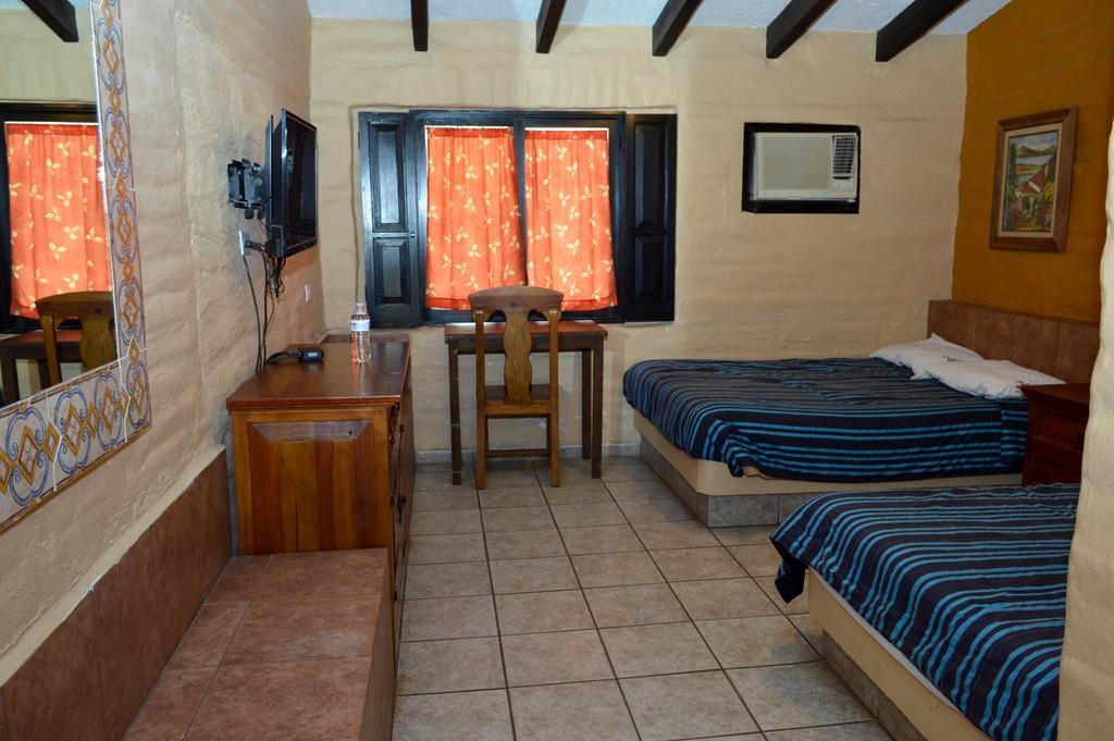 Hotel El Rancho Navojoa Luaran gambar