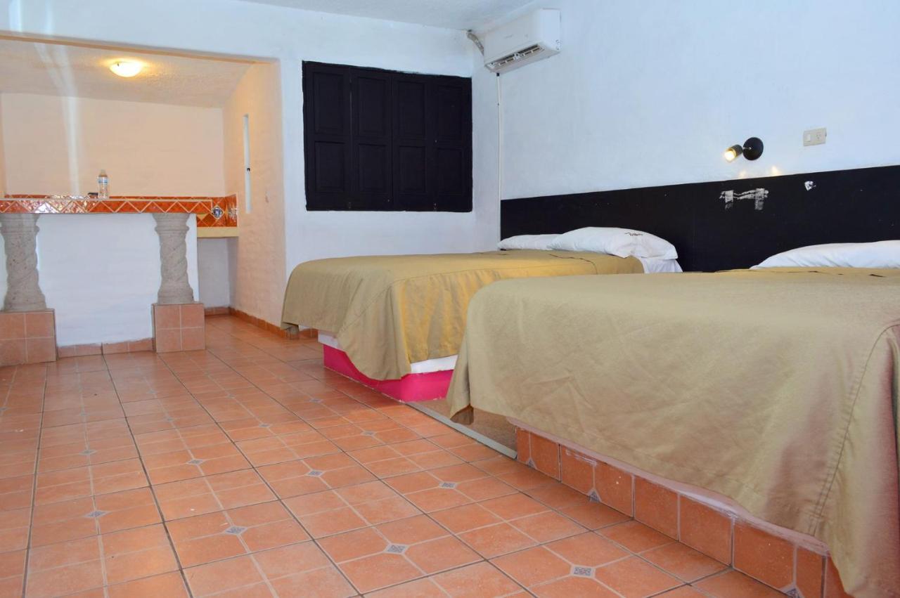 Hotel El Rancho Navojoa Luaran gambar