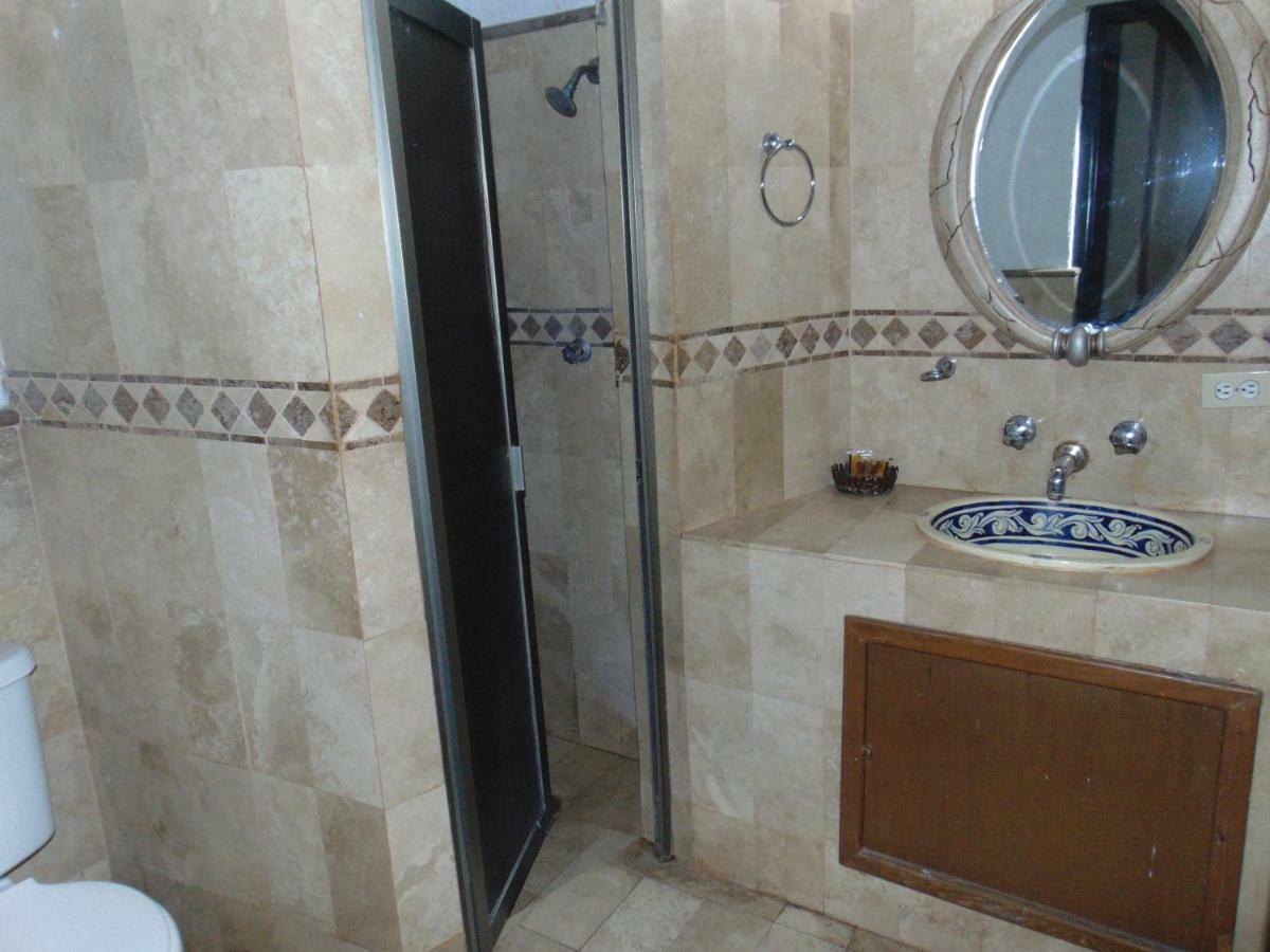Hotel El Rancho Navojoa Luaran gambar