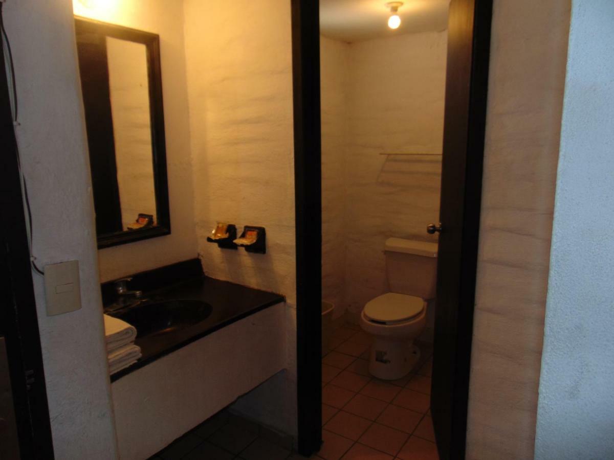 Hotel El Rancho Navojoa Luaran gambar