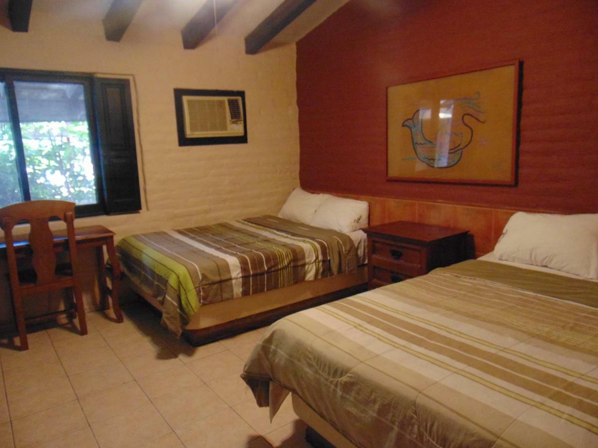 Hotel El Rancho Navojoa Luaran gambar