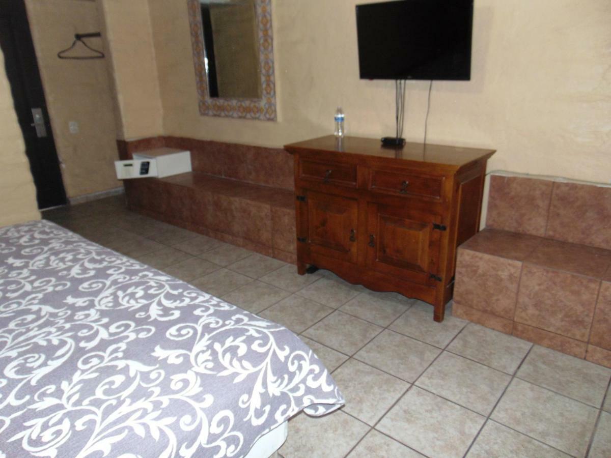 Hotel El Rancho Navojoa Luaran gambar
