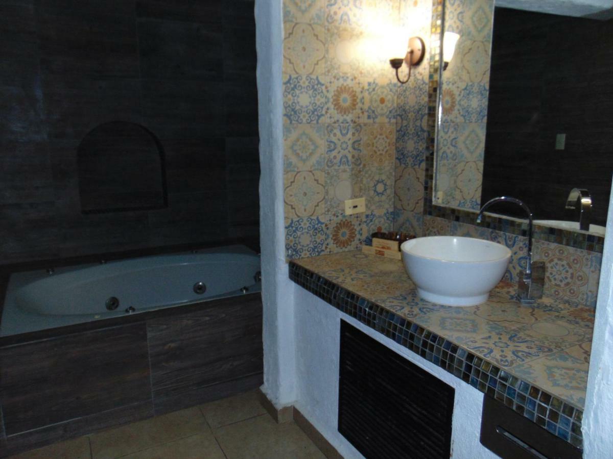 Hotel El Rancho Navojoa Luaran gambar
