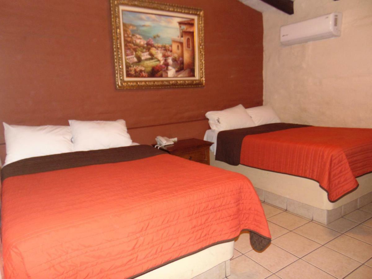 Hotel El Rancho Navojoa Luaran gambar